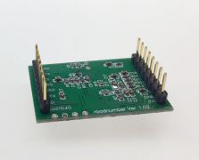 插針以太網模塊